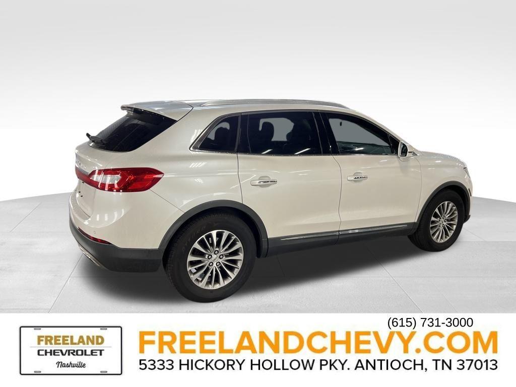 used 2016 Lincoln MKX car, priced at $10,410
