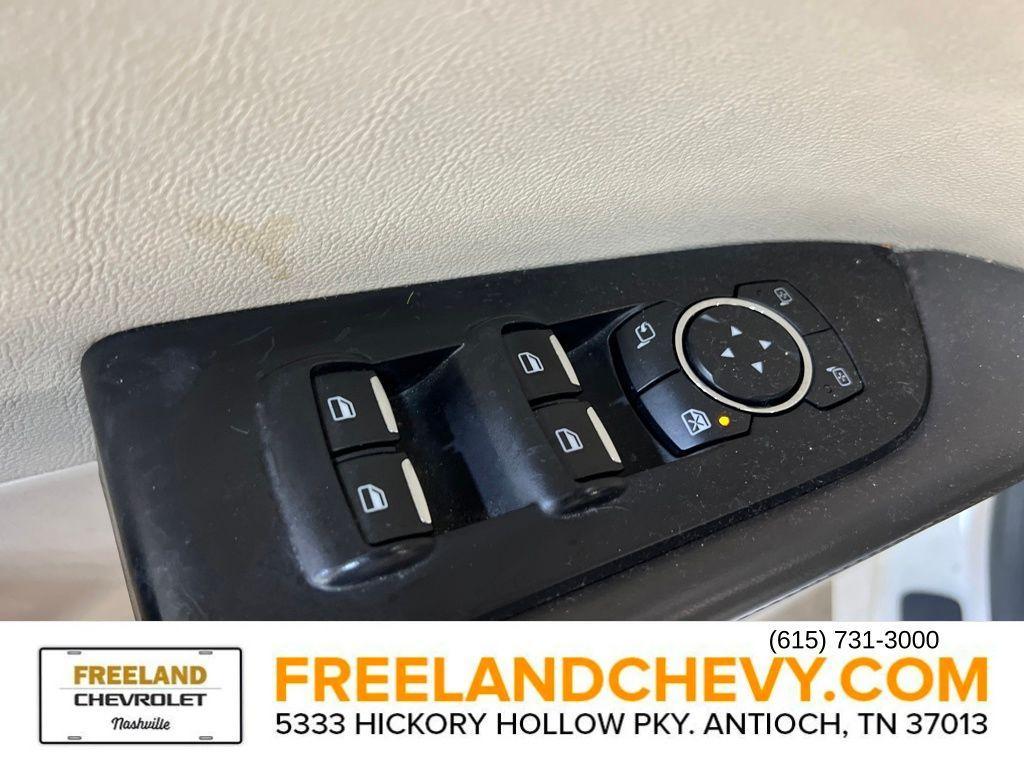 used 2016 Lincoln MKX car, priced at $10,410