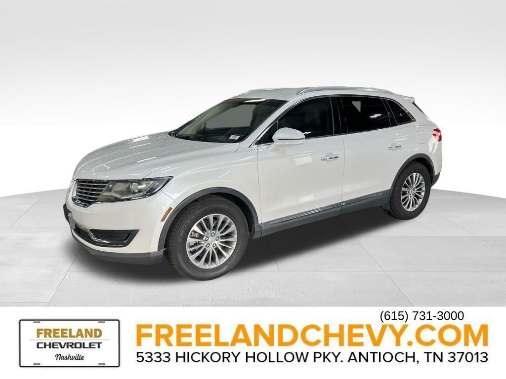 used 2016 Lincoln MKX car, priced at $10,410