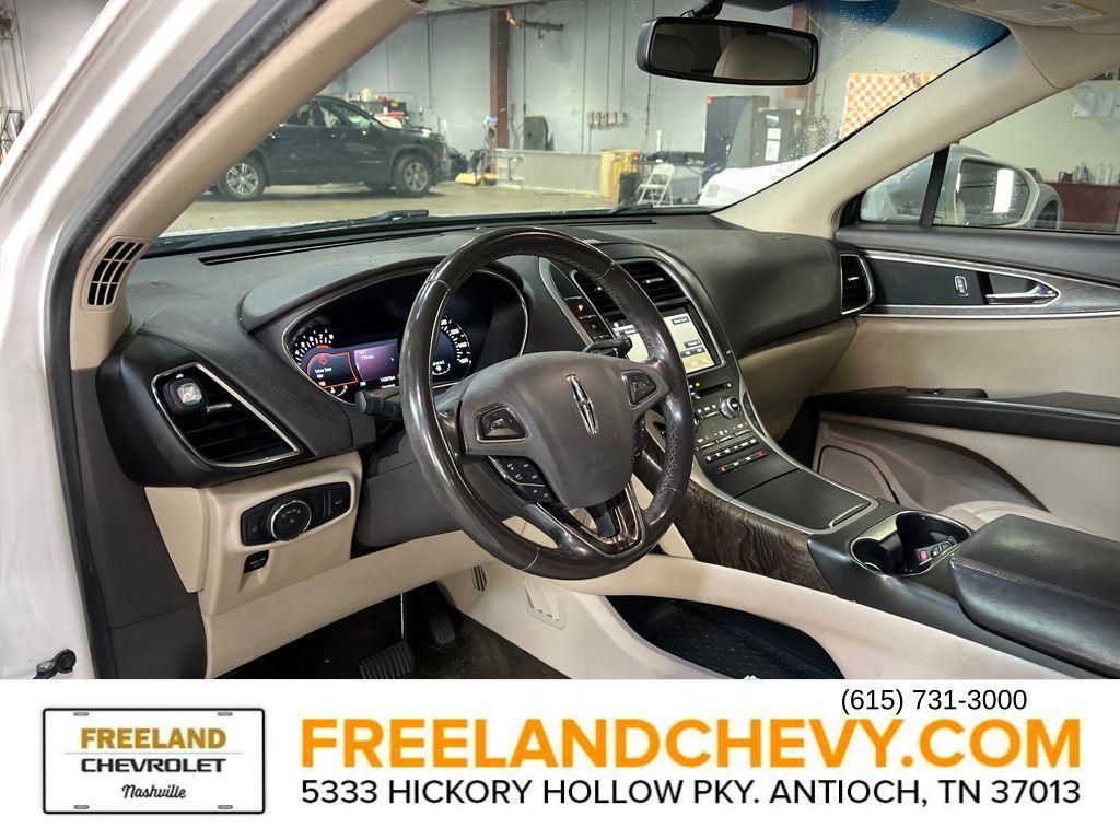 used 2016 Lincoln MKX car, priced at $10,410