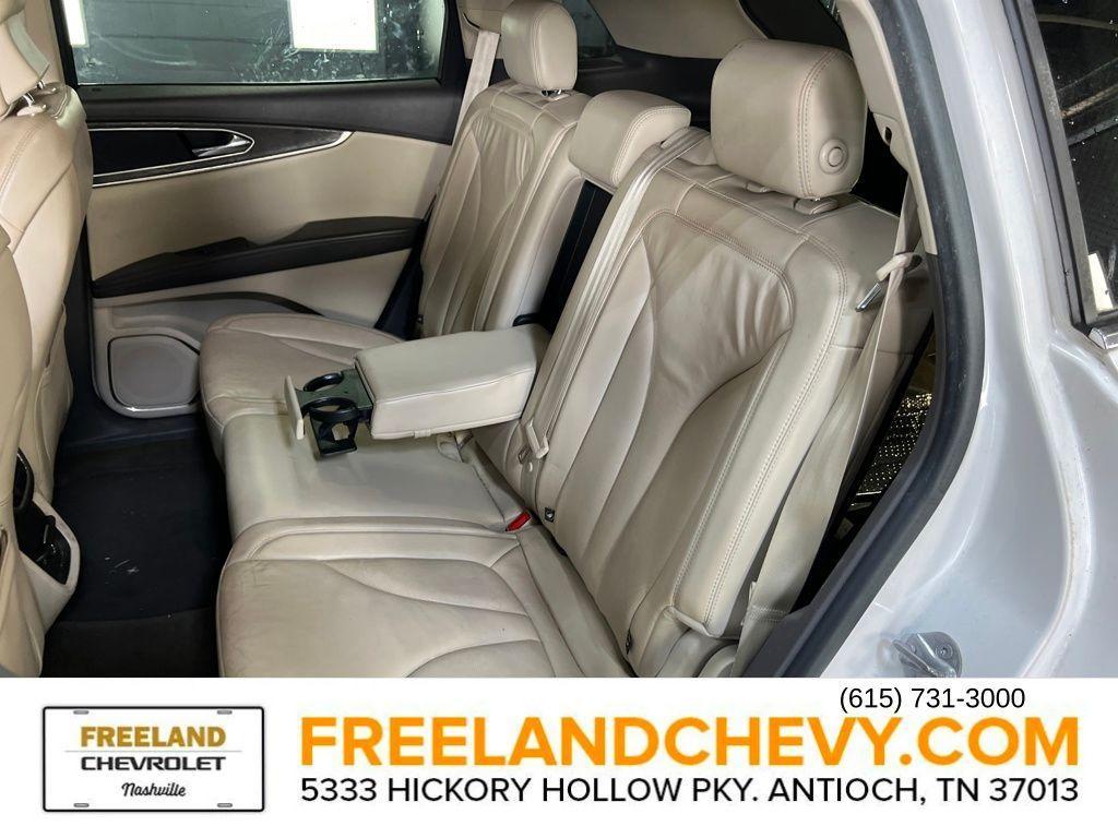 used 2016 Lincoln MKX car, priced at $10,410