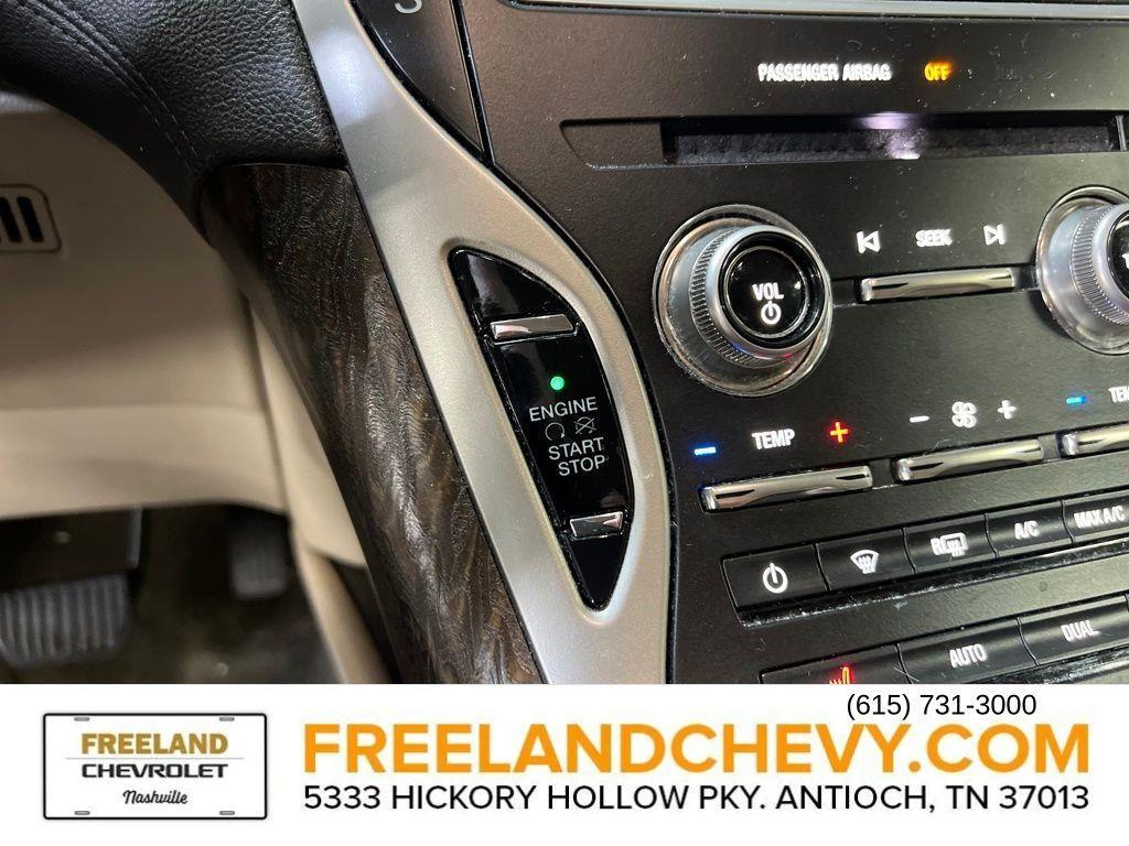 used 2016 Lincoln MKX car, priced at $9,983