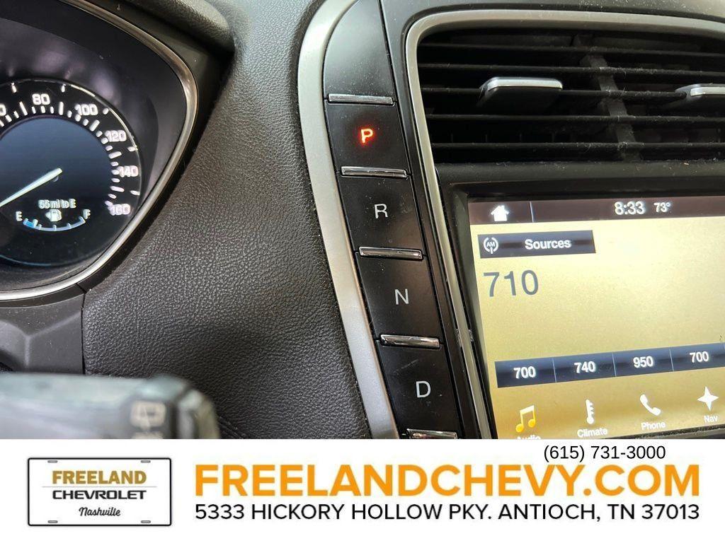 used 2016 Lincoln MKX car, priced at $9,983