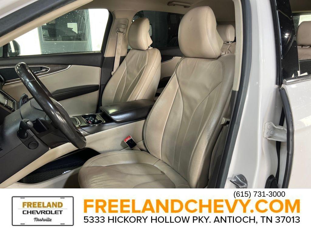 used 2016 Lincoln MKX car, priced at $10,410