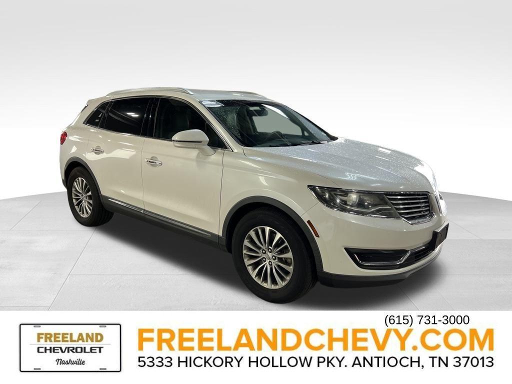 used 2016 Lincoln MKX car, priced at $10,410