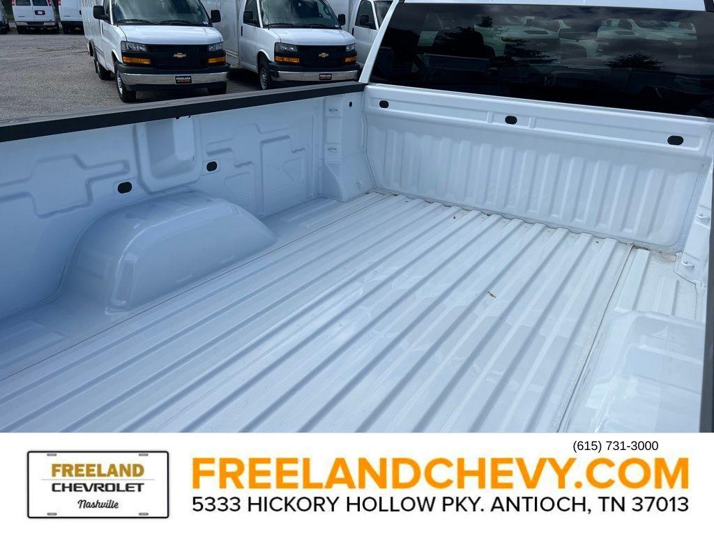 new 2026 Chevrolet Silverado 1500 car, priced at $35,501