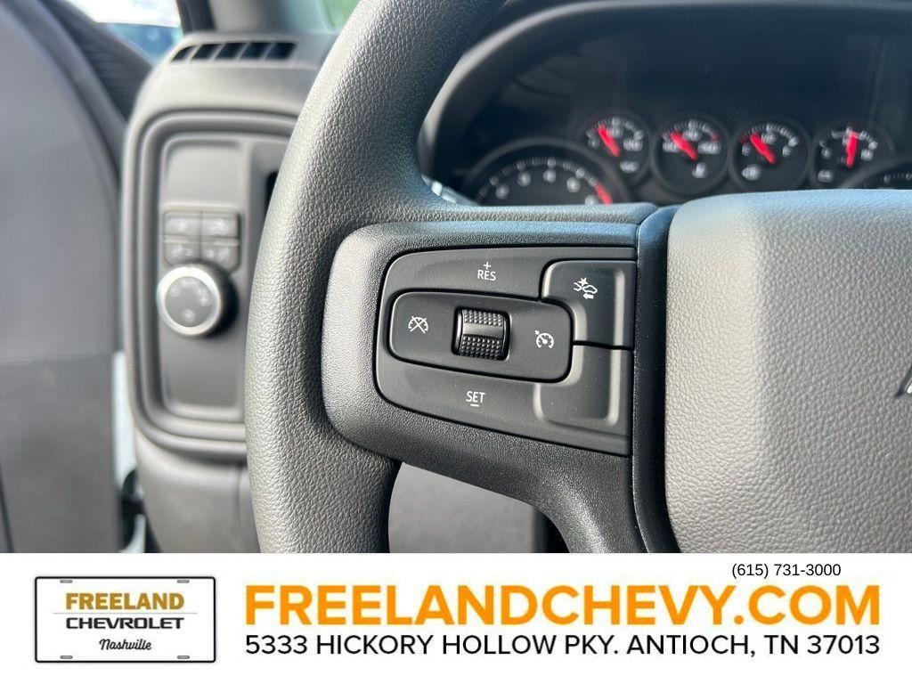 new 2026 Chevrolet Silverado 1500 car, priced at $35,501