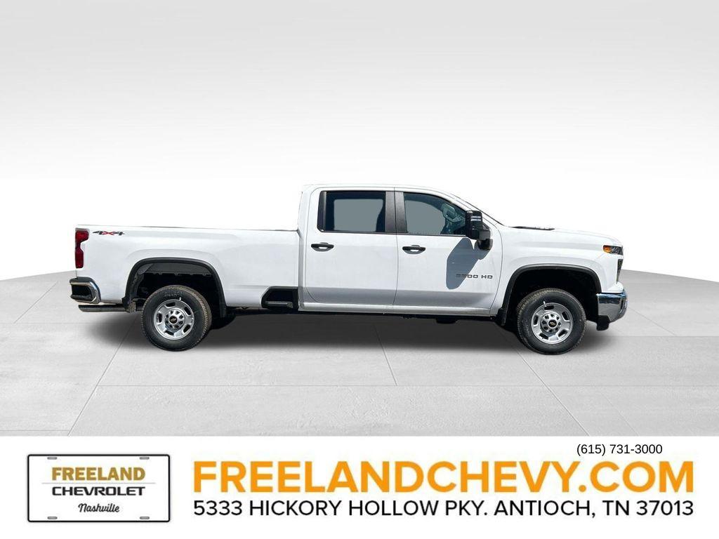 new 2024 Chevrolet Silverado 2500 car, priced at $53,855