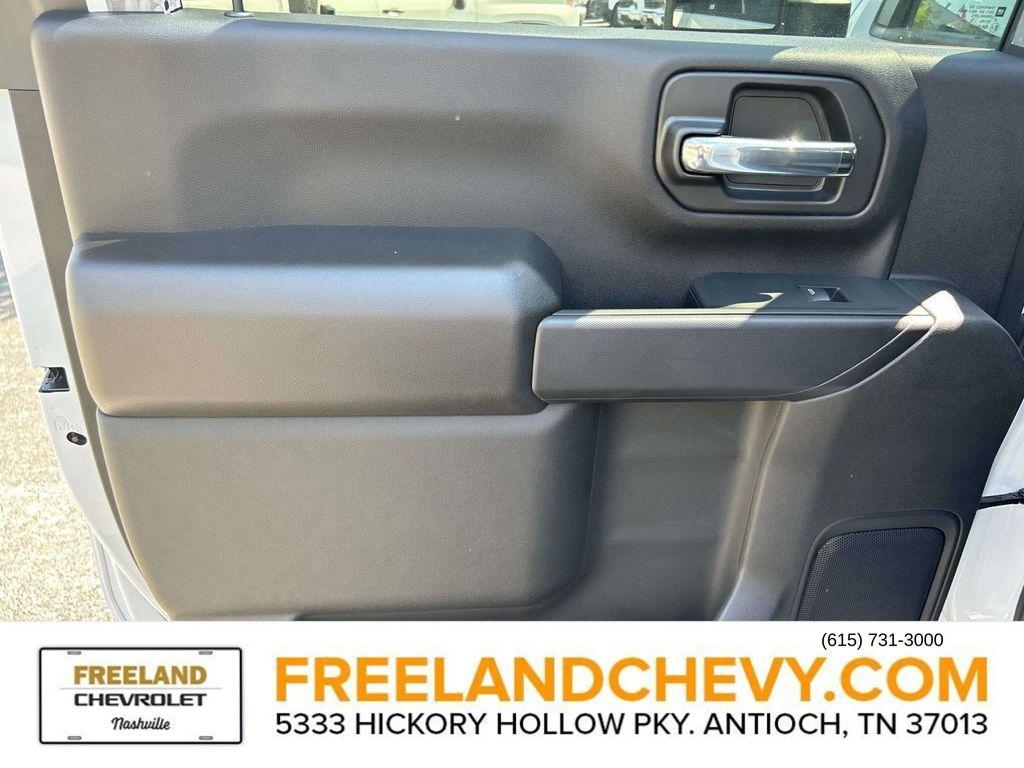 new 2024 Chevrolet Silverado 2500 car, priced at $53,855