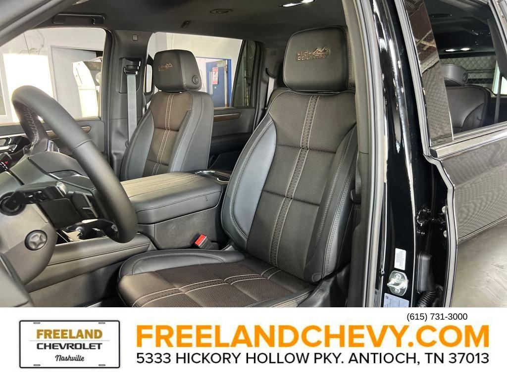 new 2025 Chevrolet Suburban car, priced at $81,352