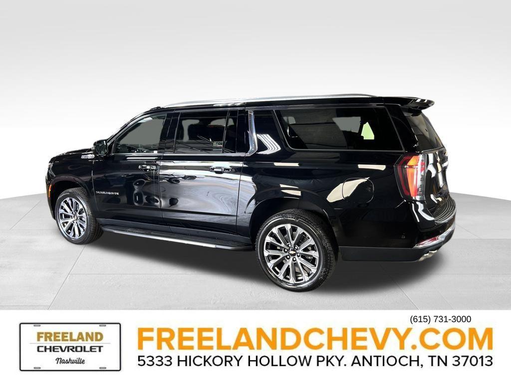 new 2025 Chevrolet Suburban car, priced at $81,352