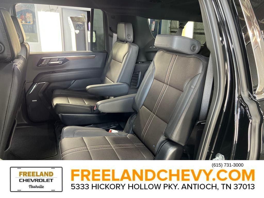 new 2025 Chevrolet Suburban car, priced at $81,352