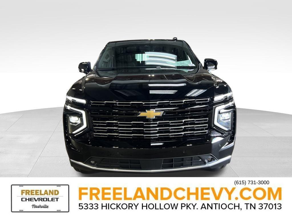 new 2025 Chevrolet Suburban car, priced at $81,352