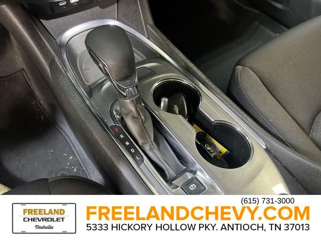 used 2023 Chevrolet Malibu car, priced at $18,469