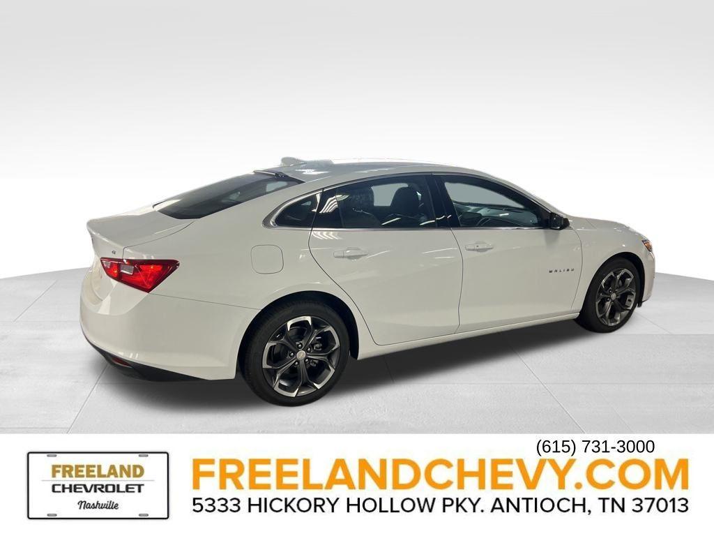 used 2023 Chevrolet Malibu car, priced at $18,469