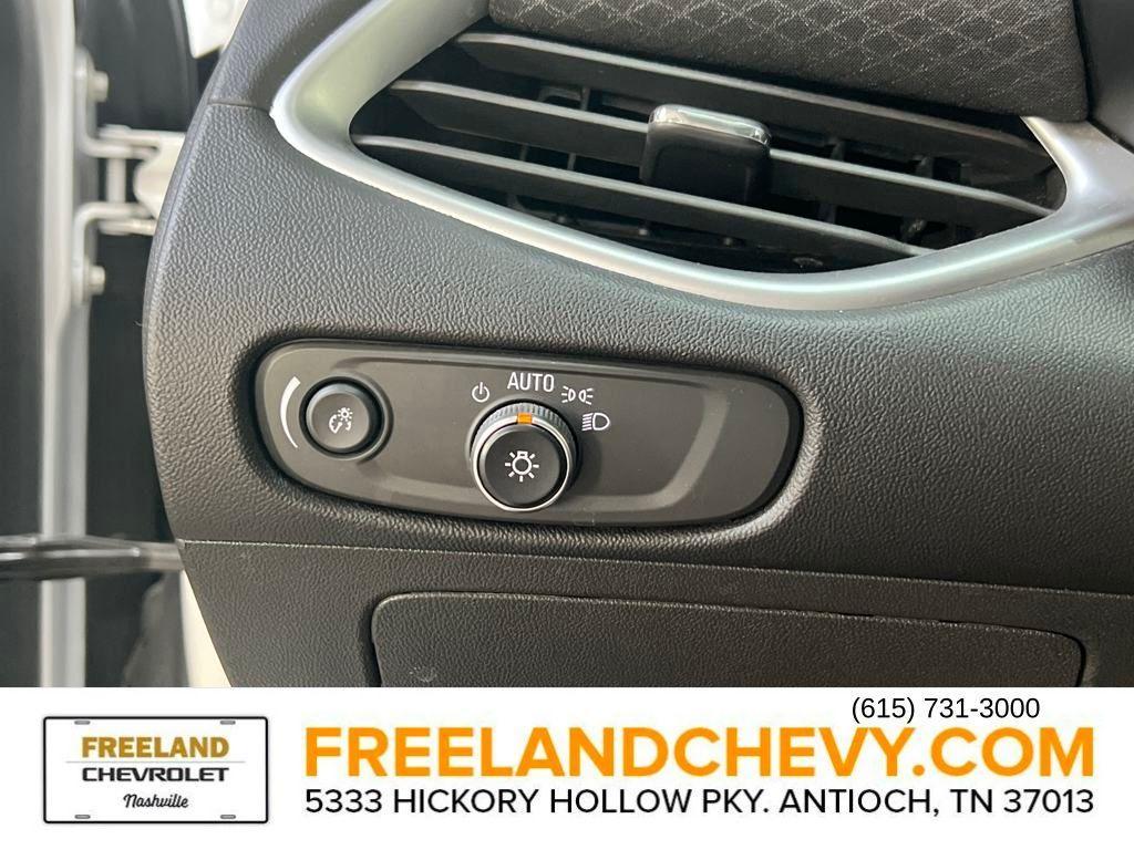 used 2023 Chevrolet Malibu car, priced at $18,469