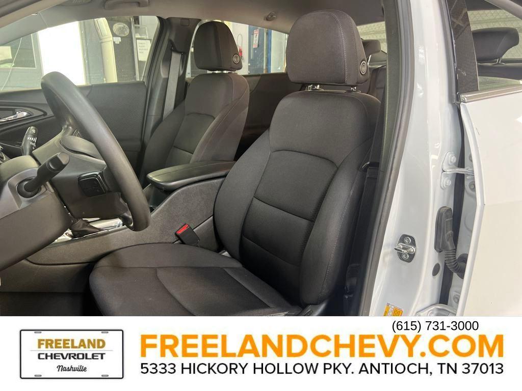 used 2023 Chevrolet Malibu car, priced at $18,469