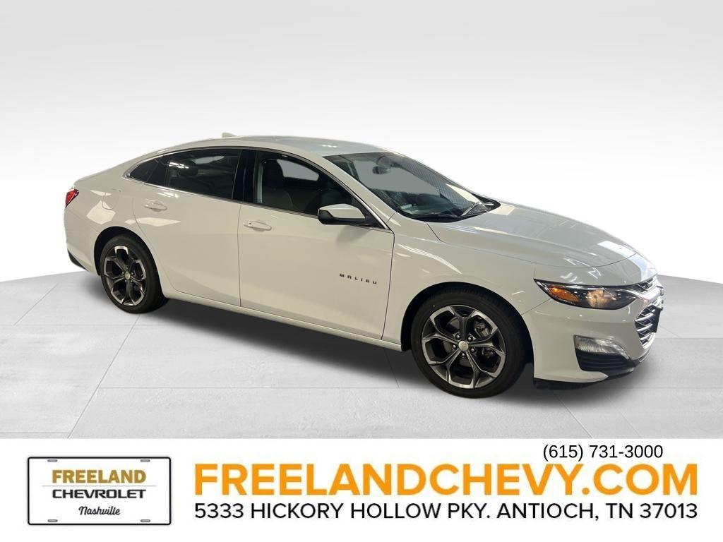 used 2023 Chevrolet Malibu car, priced at $18,469