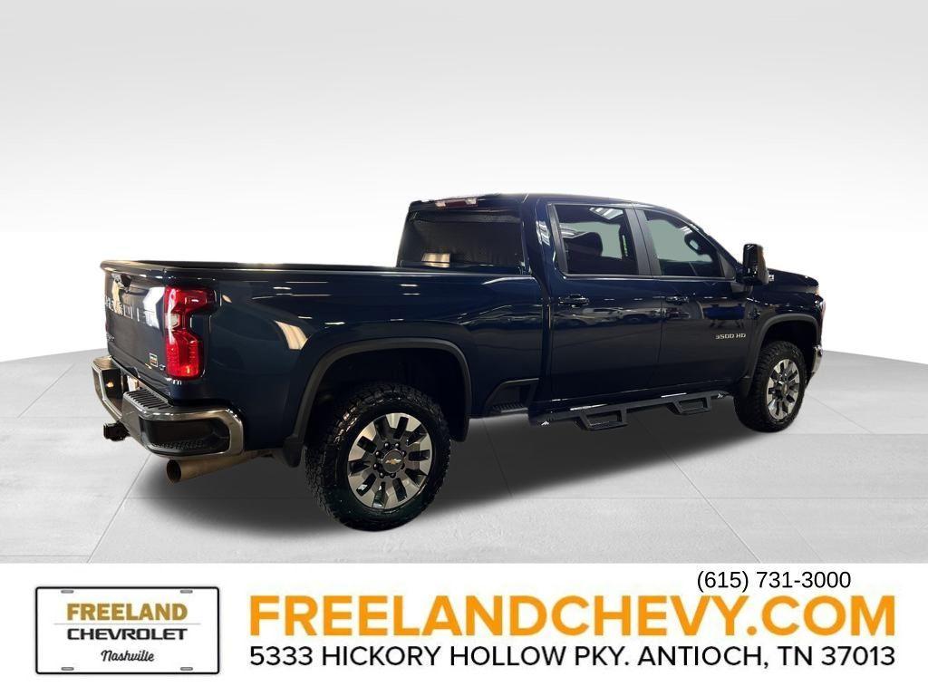 used 2022 Chevrolet Silverado 3500 car, priced at $53,015