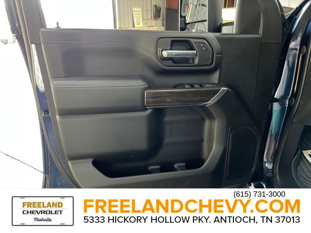 used 2022 Chevrolet Silverado 3500 car, priced at $53,015