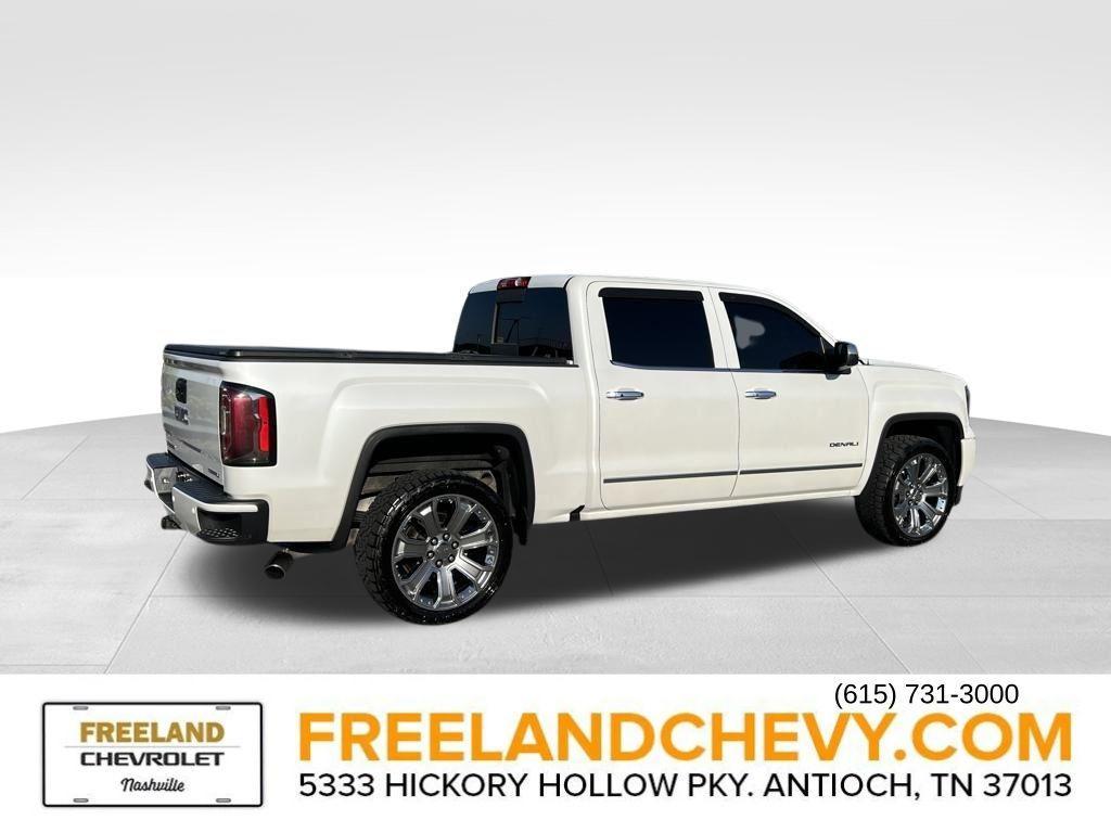 used 2017 GMC Sierra 1500 car, priced at $26,954