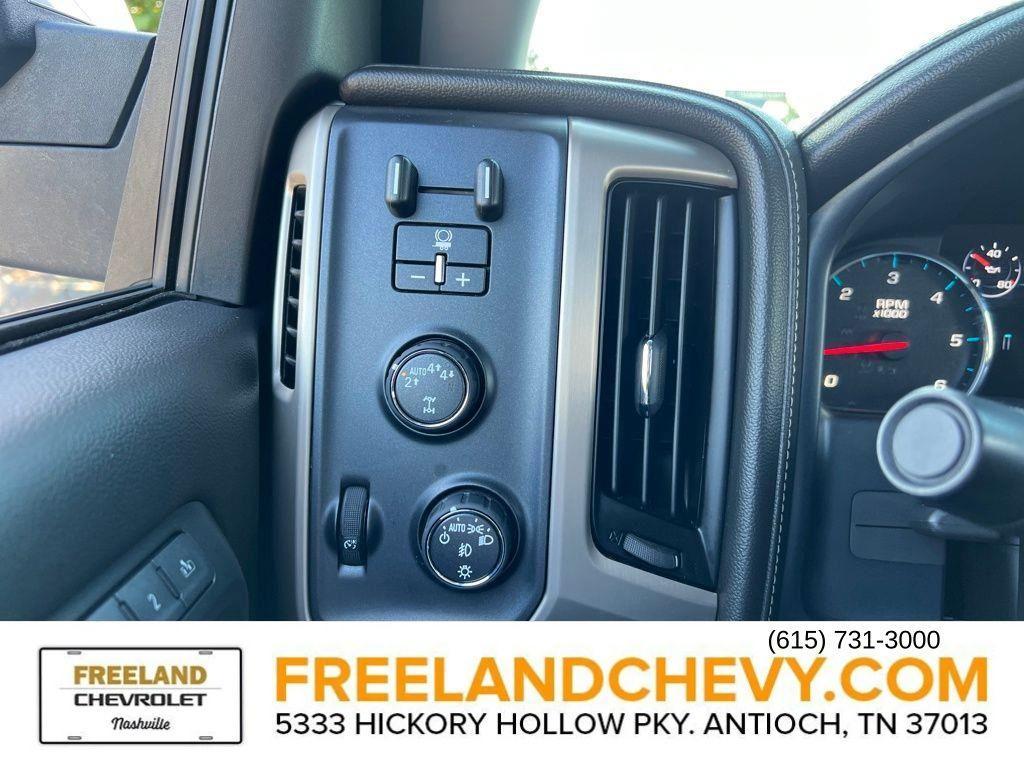 used 2017 GMC Sierra 1500 car, priced at $26,954