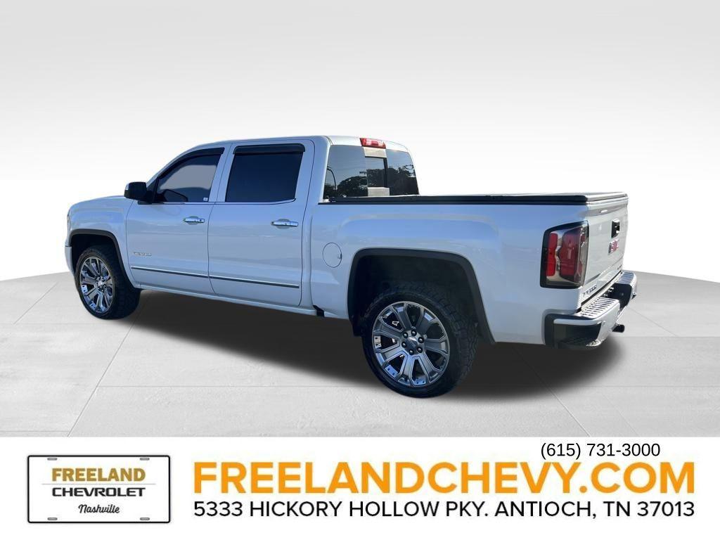 used 2017 GMC Sierra 1500 car, priced at $26,954