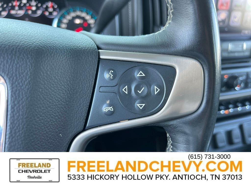 used 2017 GMC Sierra 1500 car, priced at $26,954