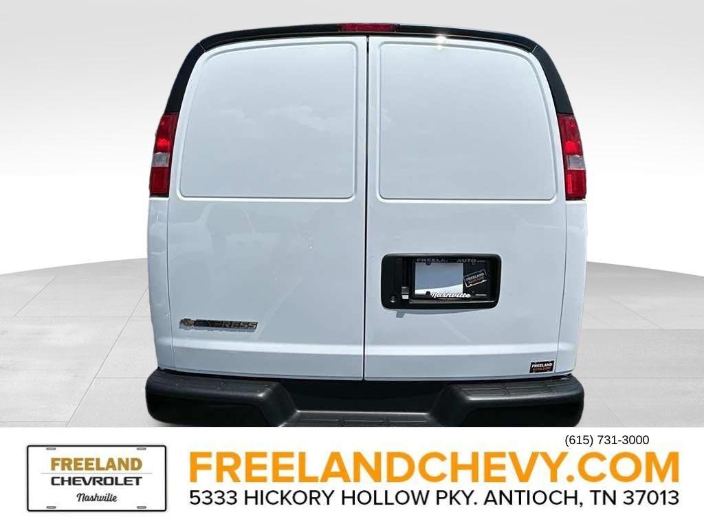 new 2024 Chevrolet Express 2500 car, priced at $43,560