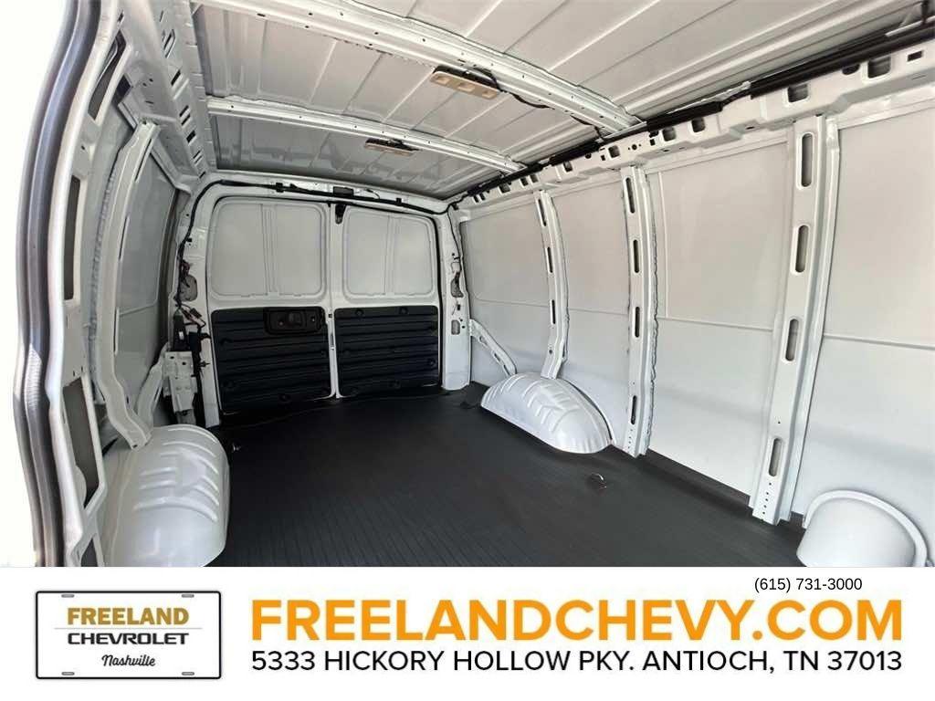 new 2024 Chevrolet Express 2500 car, priced at $43,560