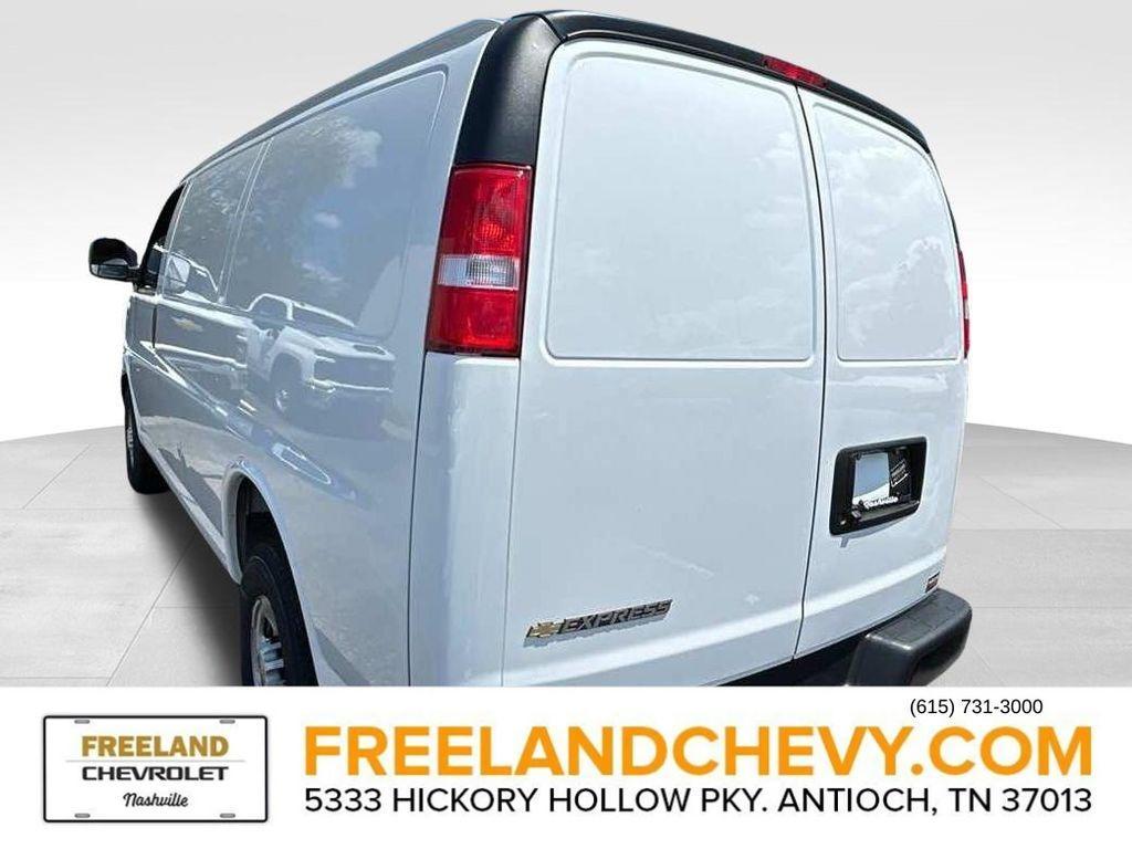new 2024 Chevrolet Express 2500 car, priced at $43,560