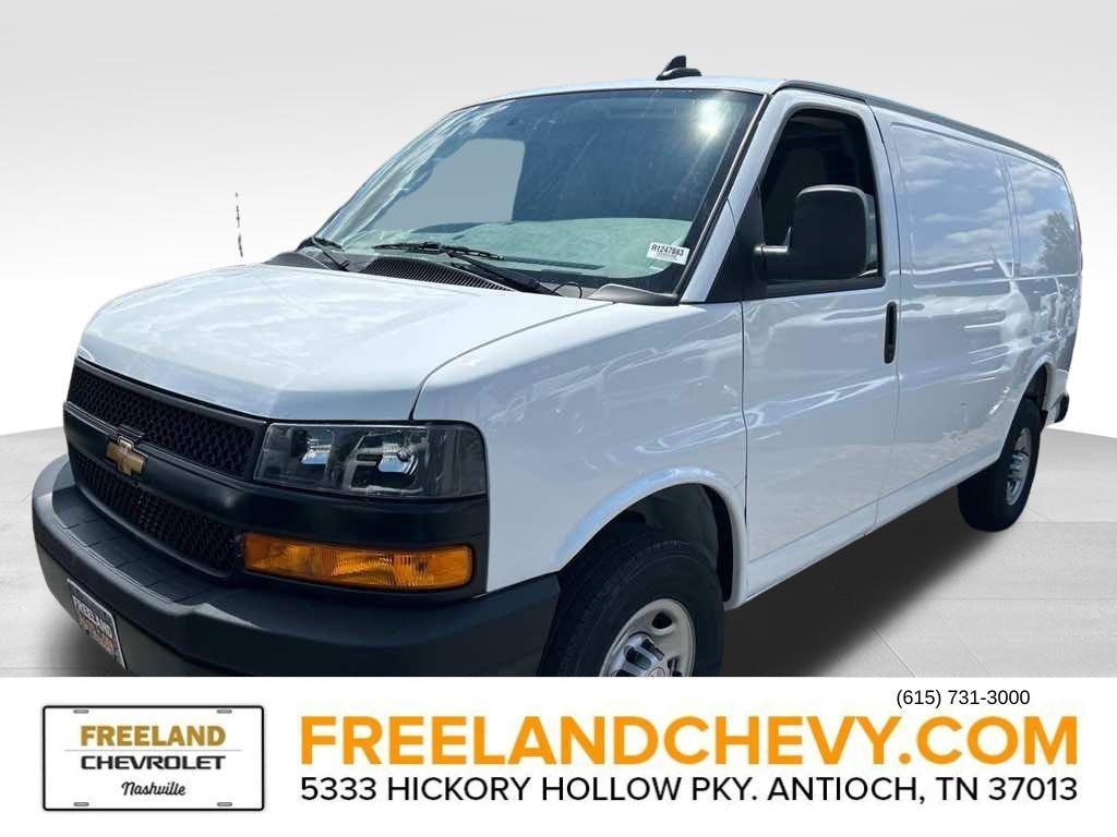 new 2024 Chevrolet Express 2500 car, priced at $43,560