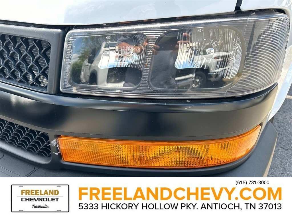 new 2024 Chevrolet Express 2500 car, priced at $43,560