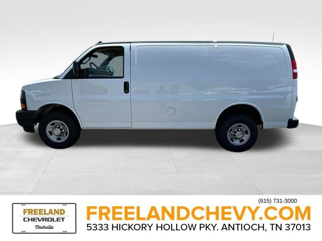 new 2024 Chevrolet Express 2500 car, priced at $43,560