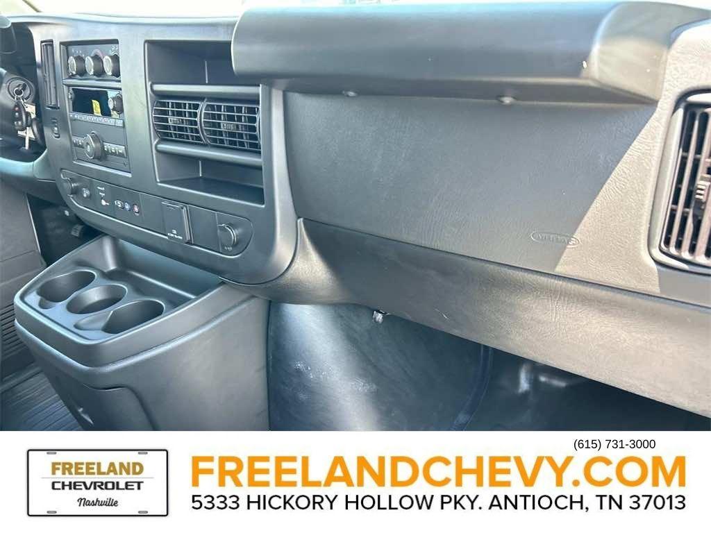 new 2024 Chevrolet Express 2500 car, priced at $43,560