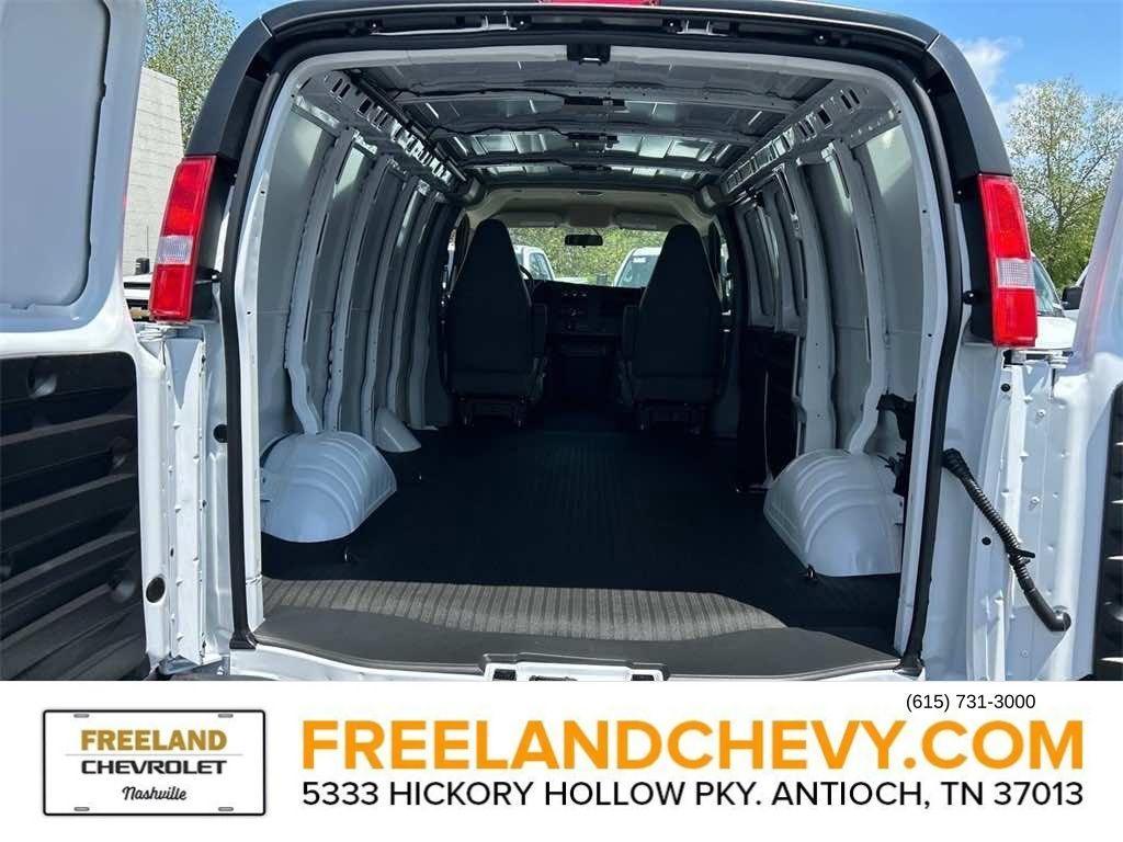 new 2024 Chevrolet Express 2500 car, priced at $43,560