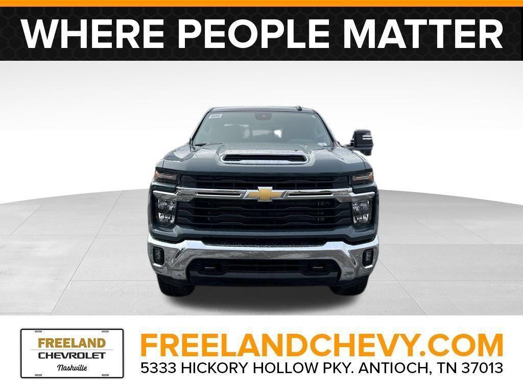 new 2025 Chevrolet Silverado 2500 car, priced at $58,160