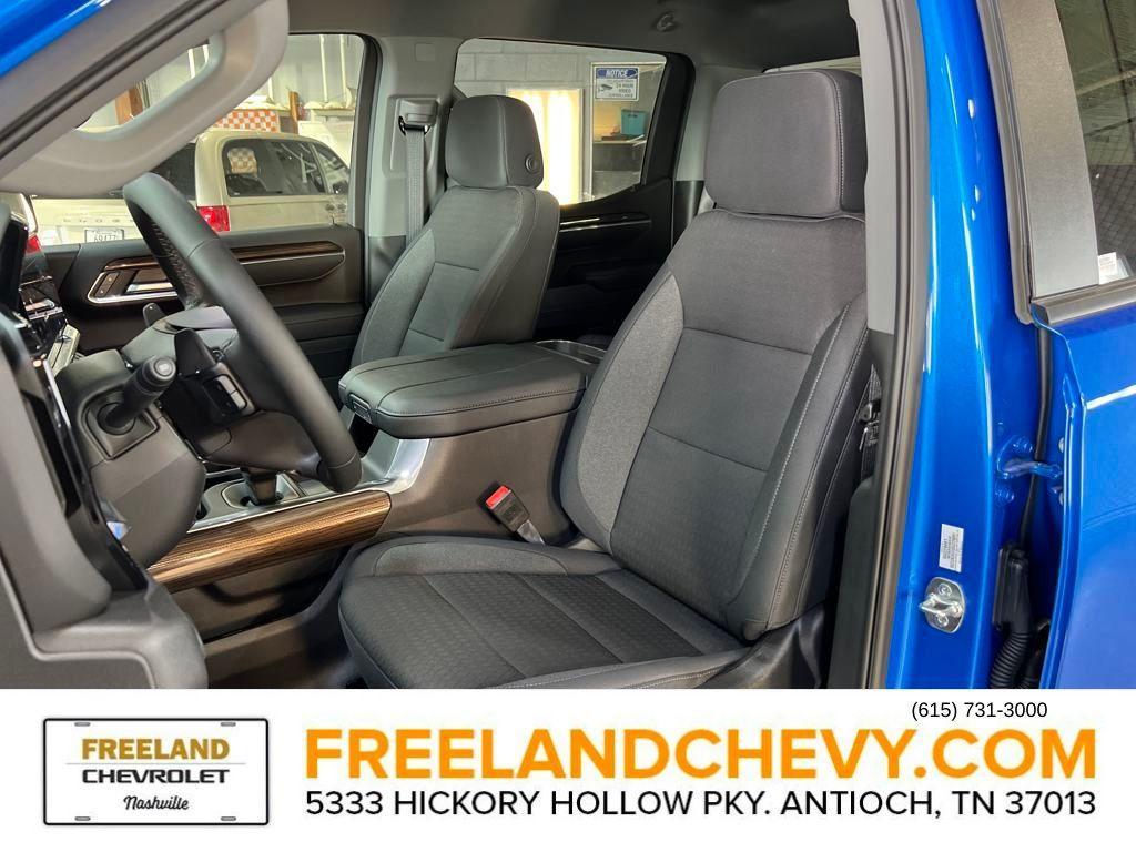 new 2025 Chevrolet Silverado 1500 car, priced at $52,285