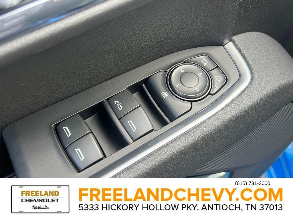 new 2025 Chevrolet Silverado 1500 car, priced at $52,928