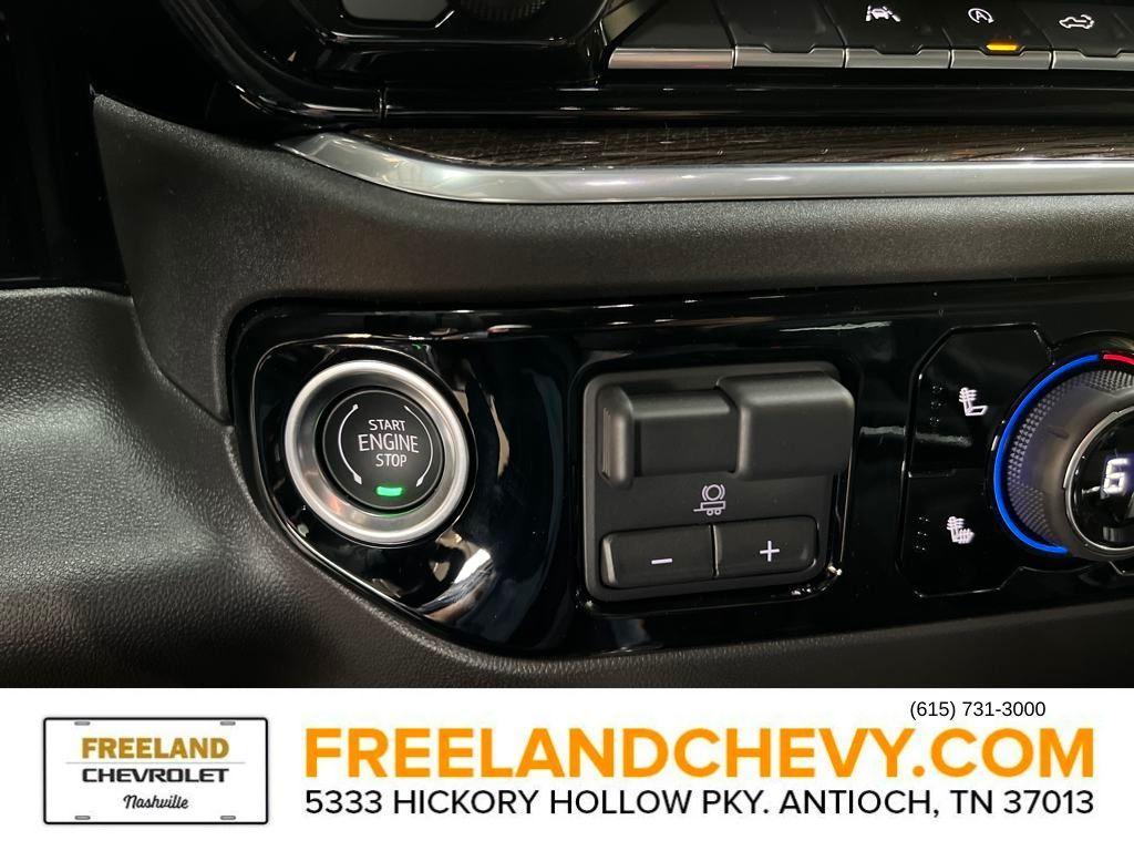 new 2025 Chevrolet Silverado 1500 car, priced at $52,285