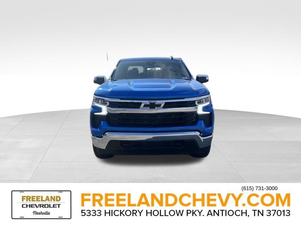 new 2025 Chevrolet Silverado 1500 car, priced at $52,928