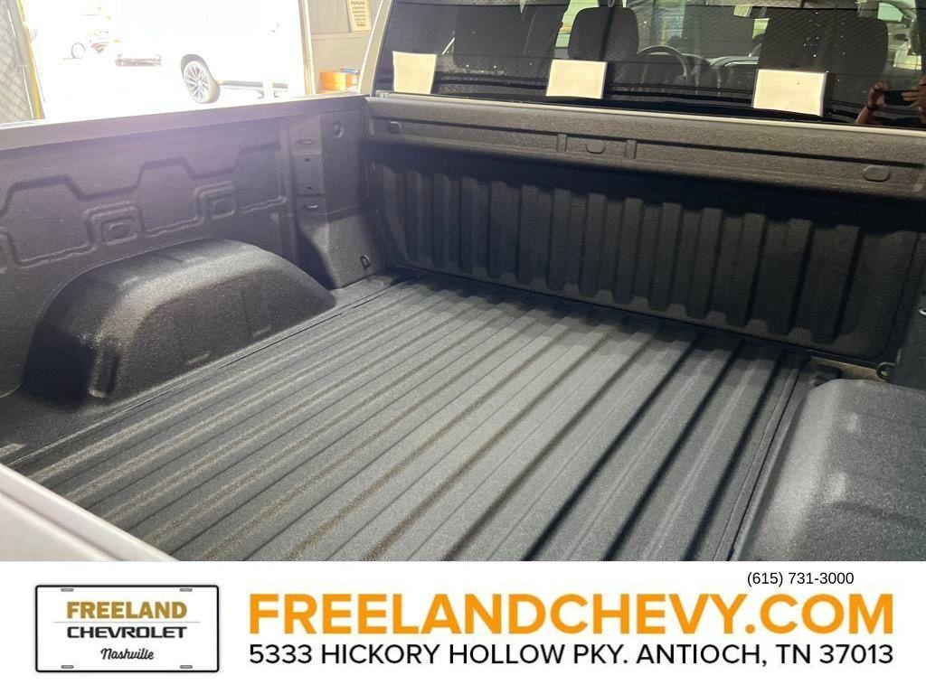 new 2025 Chevrolet Silverado 1500 car, priced at $44,140