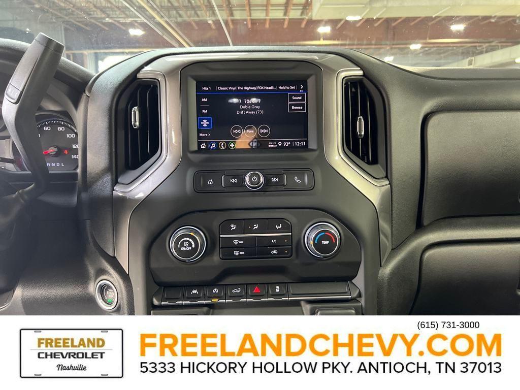 new 2025 Chevrolet Silverado 1500 car, priced at $45,651