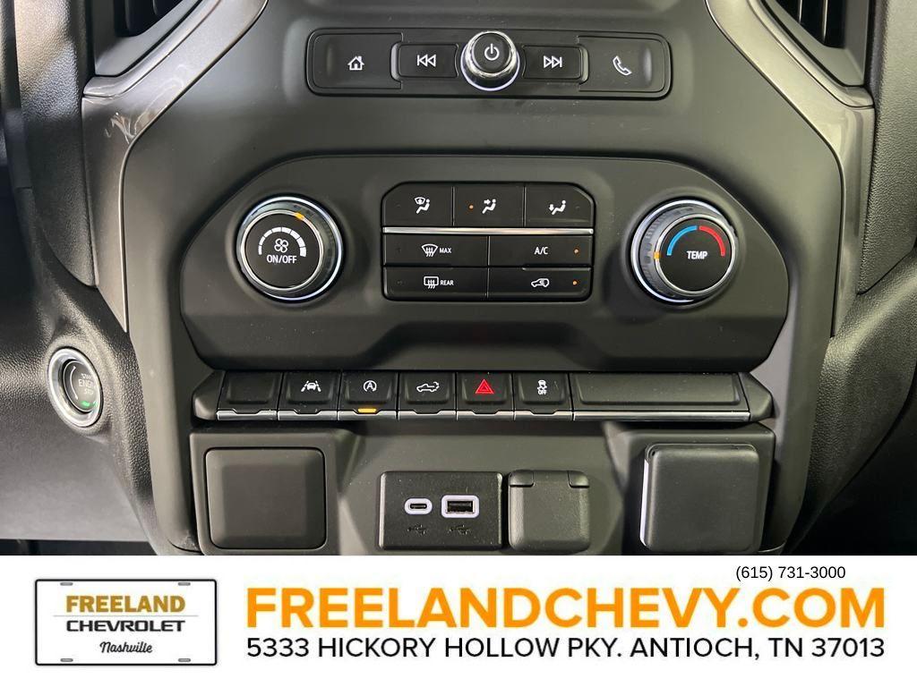 new 2025 Chevrolet Silverado 1500 car, priced at $45,651