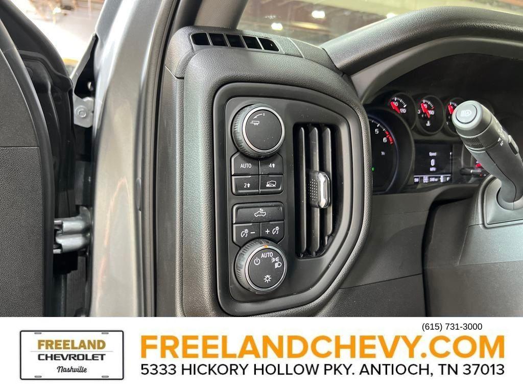 new 2025 Chevrolet Silverado 1500 car, priced at $44,140