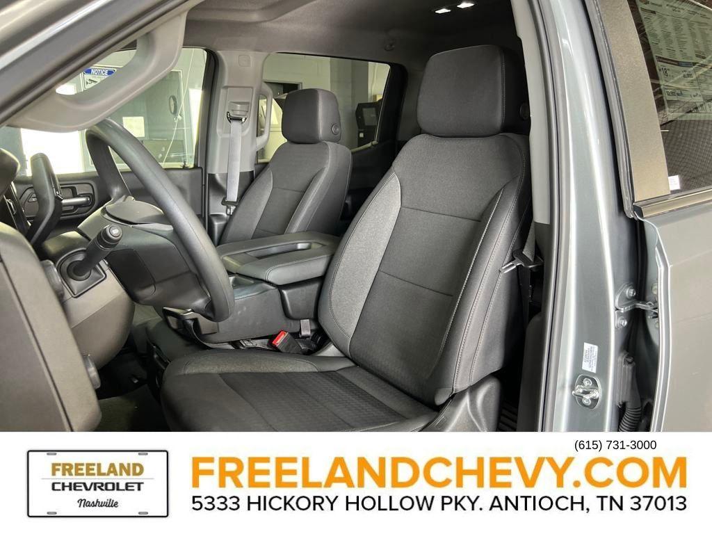 new 2025 Chevrolet Silverado 1500 car, priced at $44,140