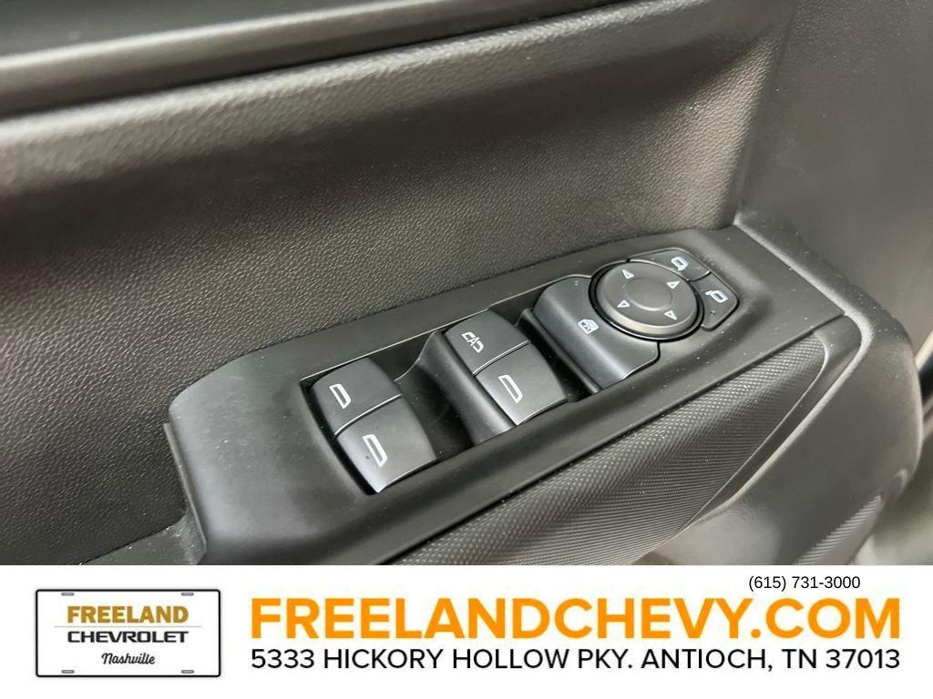 new 2025 Chevrolet Silverado 1500 car, priced at $45,651