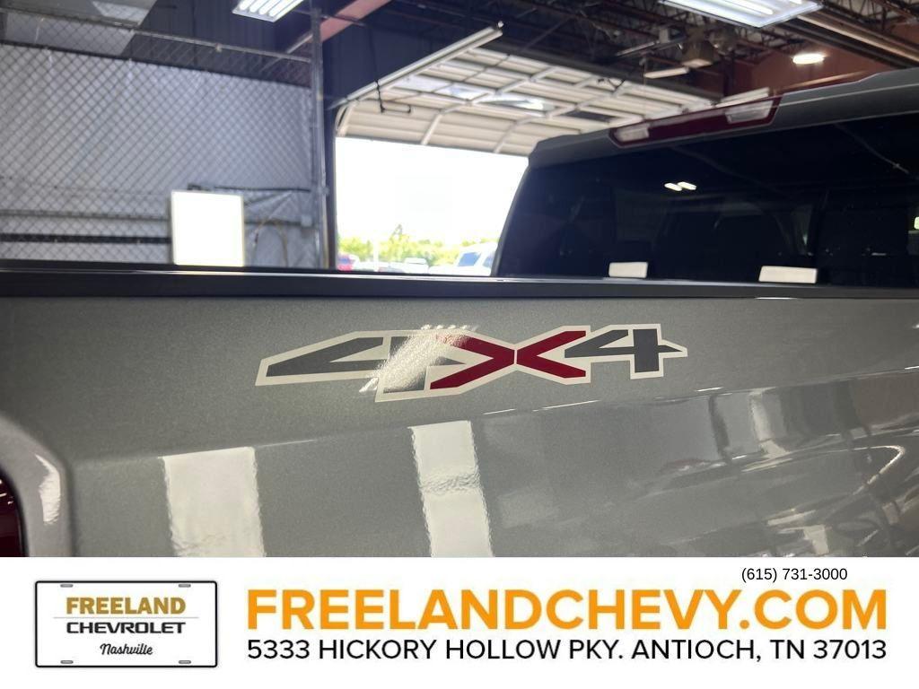 new 2025 Chevrolet Silverado 1500 car, priced at $44,140