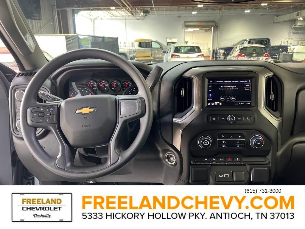 new 2025 Chevrolet Silverado 1500 car, priced at $45,651