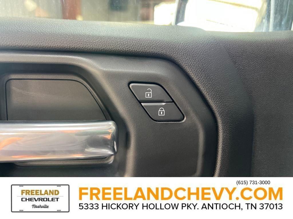 new 2025 Chevrolet Silverado 1500 car, priced at $44,140